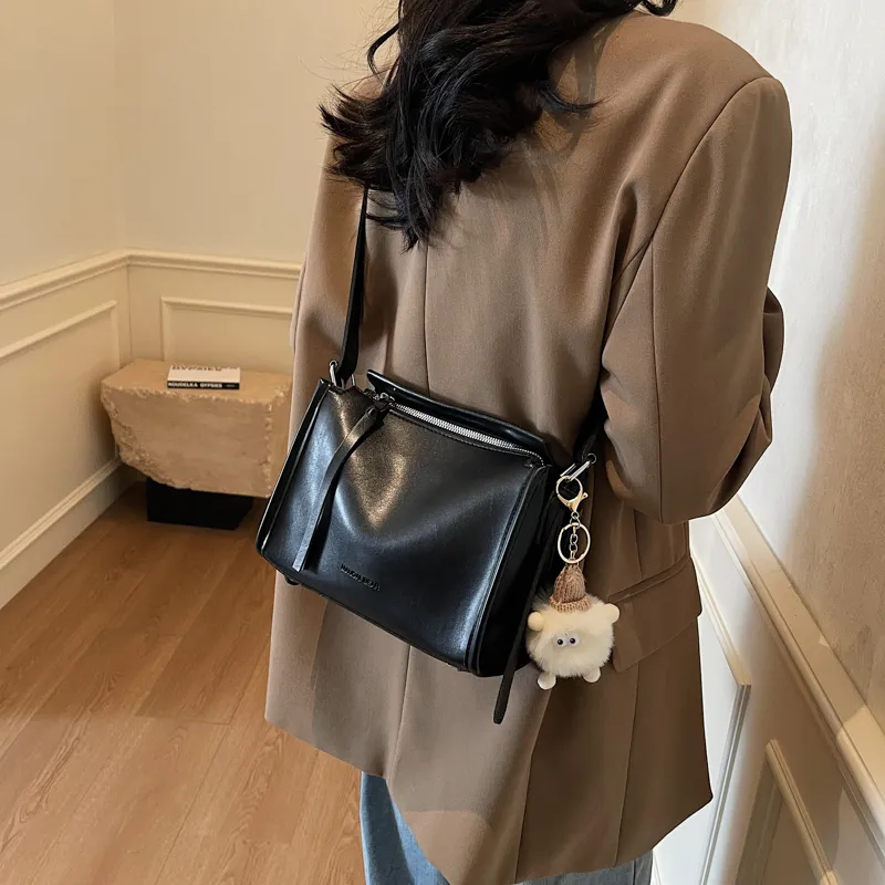 TOUTSEUL YOLO PU Shoulder Bag Regular Women's Multicolor-3