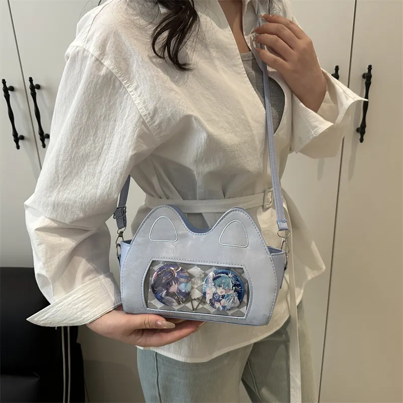 TOUTSEUL YOLO PU Crossbody Bag Regular Women's-17