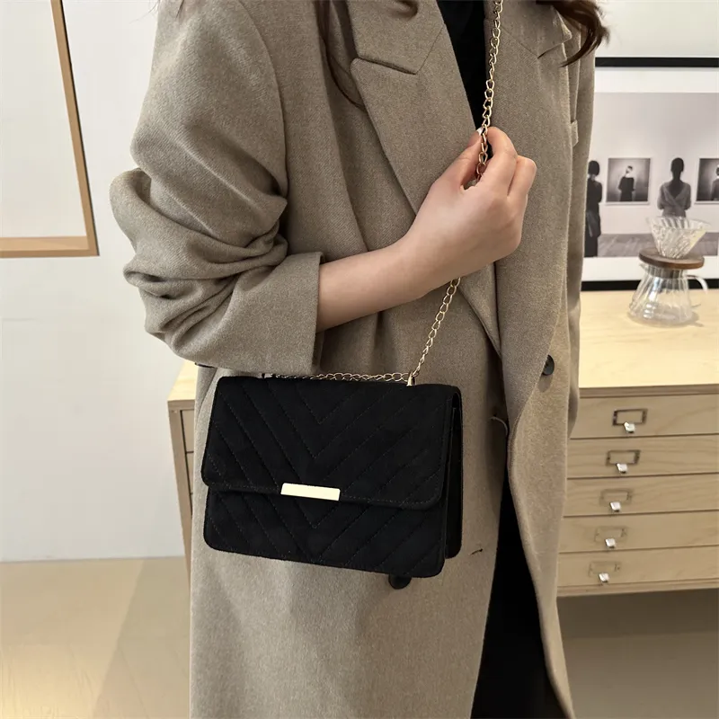 TOUTSEUL YOLO PU Shoulder Bag Women's Black/Red/Coffee/Brown-1