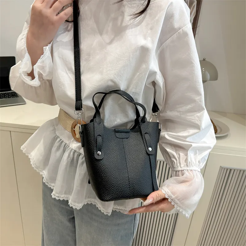 TOUTSEUL YOLO PU Combo Bag, Shoulder Bag, Crossbody Bag, Handbag Women's Multicolor-9