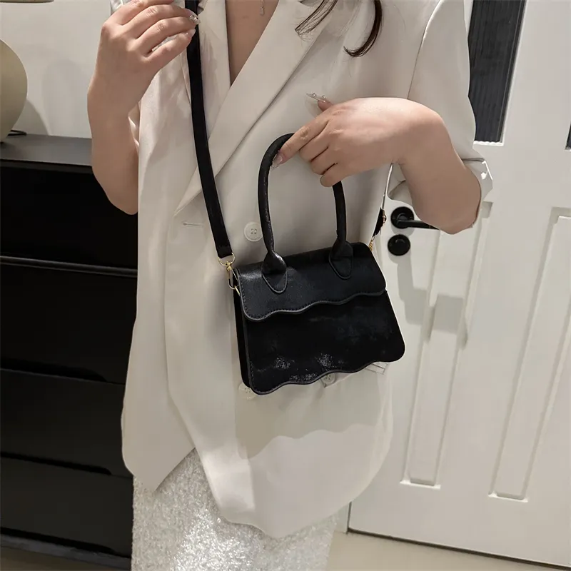 TOUTSEUL YOLO PU Shoulder Bag, Crossbody Bag, Handbag Women's White/Black/Gray/Blue/Pink-9