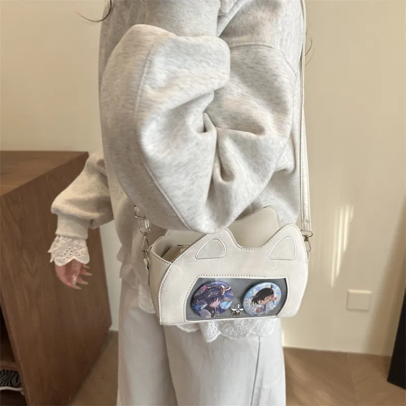 TOUTSEUL YOLO PU Crossbody Bag Regular Women's-2