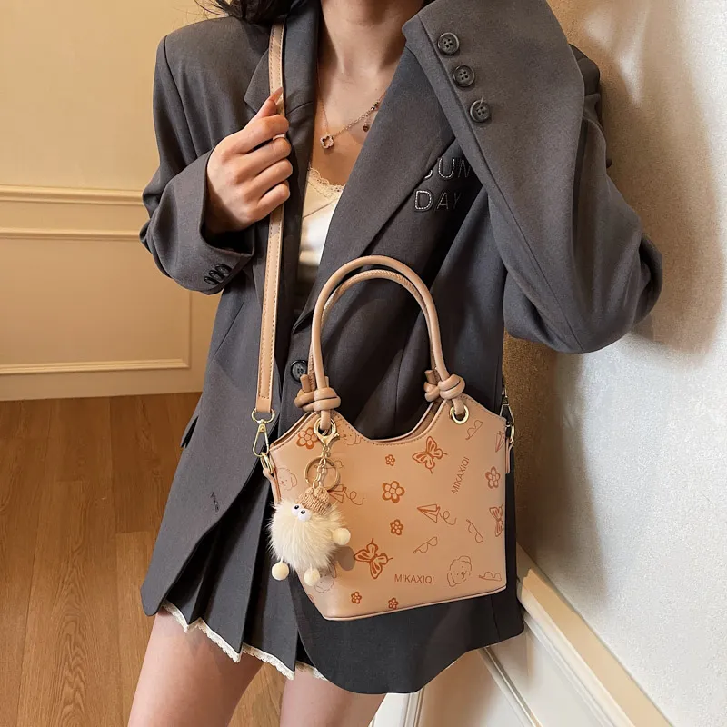TOUTSEUL YOLO PU Handbag Women's Multicolor-17