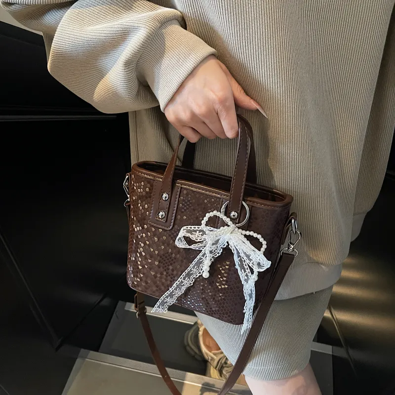 TOUTSEUL YOLO PU Handbag Women's Multicolor-20