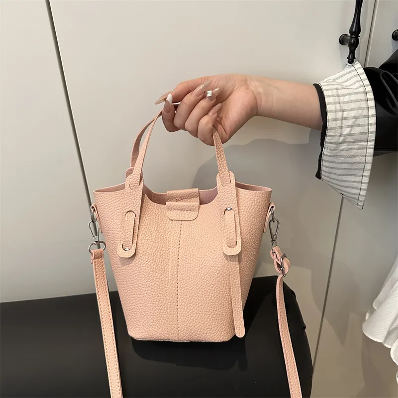 TOUTSEUL YOLO PU Combo Bag, Shoulder Bag, Crossbody Bag, Handbag Women's Multicolor-13