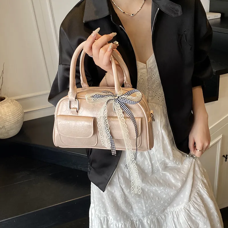 TOUTSEUL YOLO PU Handbag Regular Women's Multicolor-4