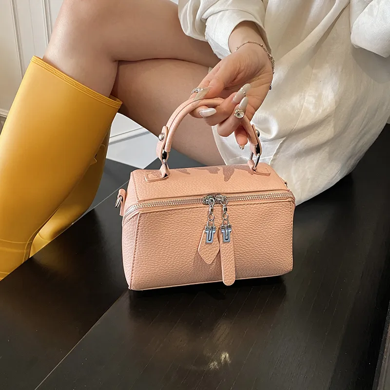 TOUTSEUL YOLO PU Handbag Women's Multicolor-26