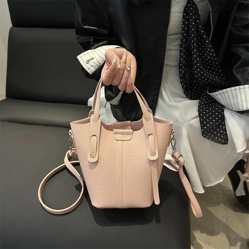 TOUTSEUL YOLO PU Combo Bag, Shoulder Bag, Crossbody Bag, Handbag Women's Multicolor-14