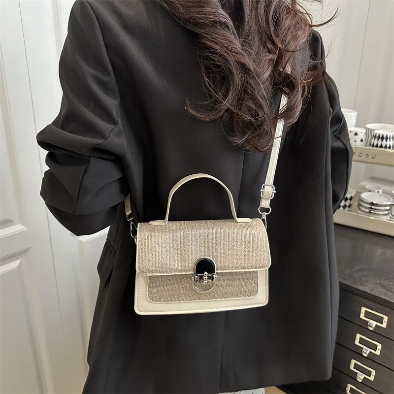 TOUTSEUL YOLO PU One Shoulder Handbag Women's Multicolor-6