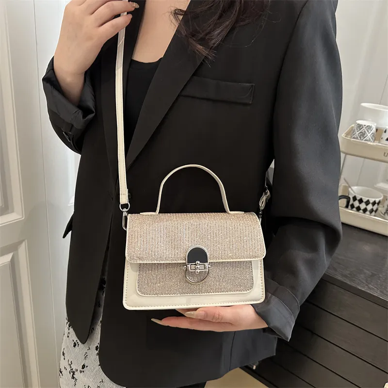 TOUTSEUL YOLO PU One Shoulder Handbag Women's Multicolor-3