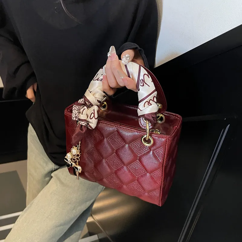 TOUTSEUL YOLO Pu One Shoulder Handbag Women's Multicolor-8