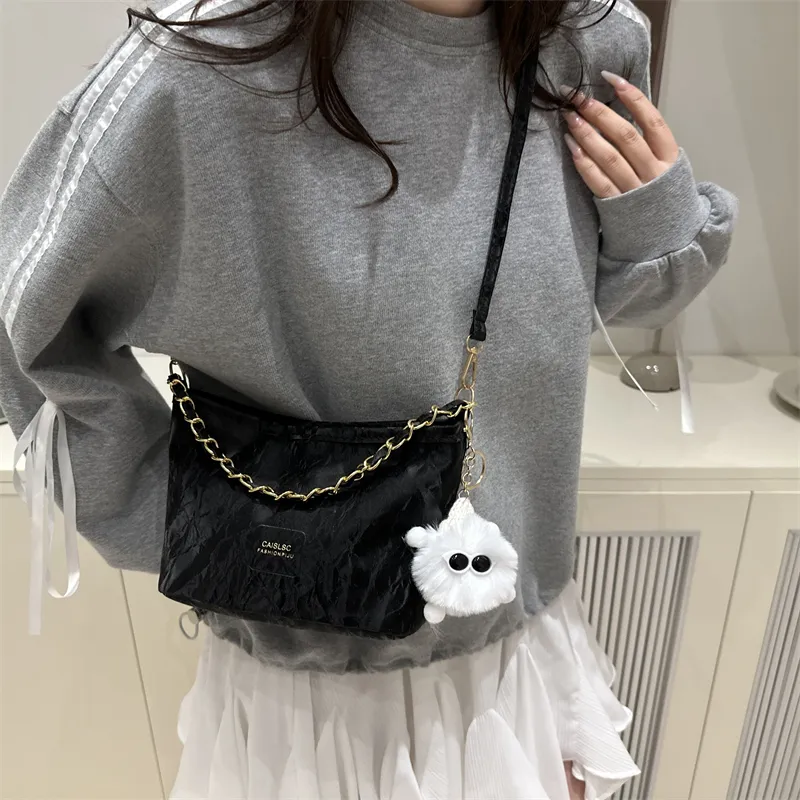 TOUTSEUL YOLO PU Crossbody Bag, Shoulder Bag Women's Multicolor-9
