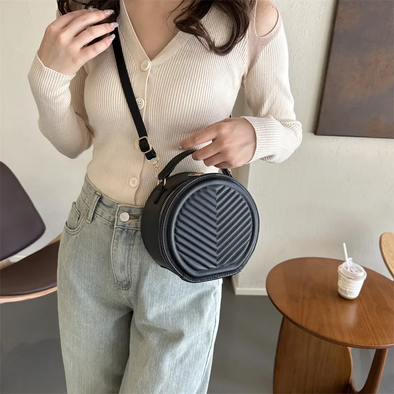 TOUTSEUL YOLO PU Shoulder Bag, Crossbody Bag, Handbag Women's Multicolor-10