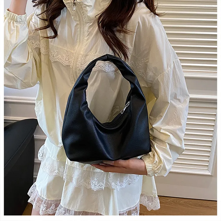 TOUTSEUL YOLO PU One Shoulder Handbag Women's Multicolor-1
