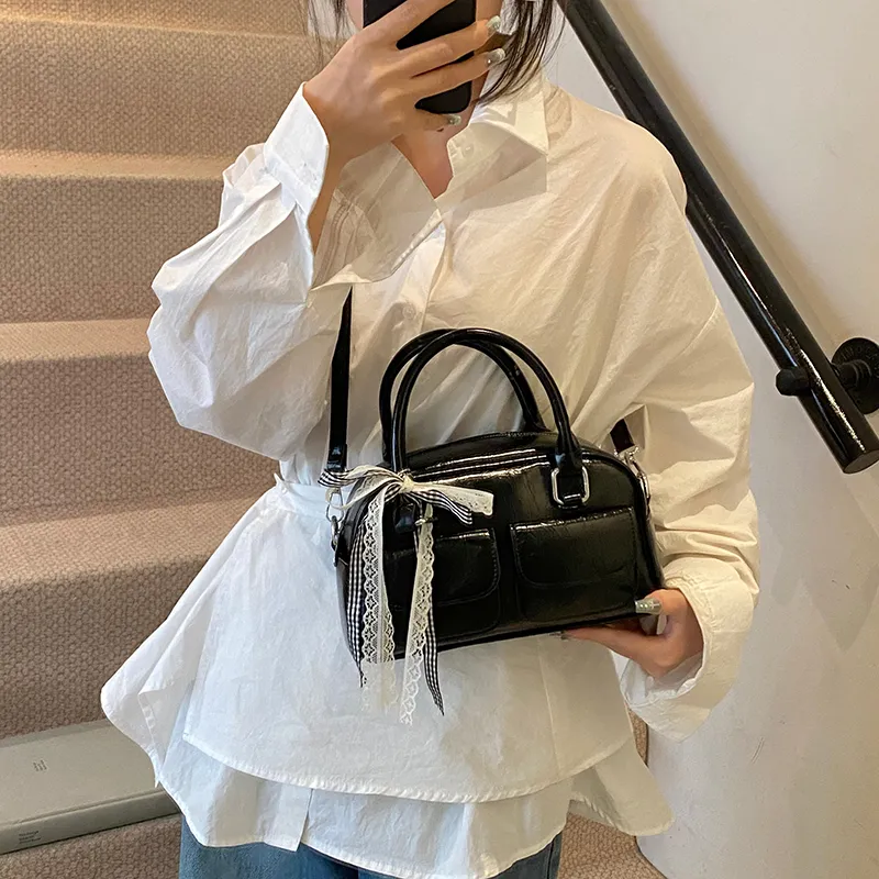 TOUTSEUL YOLO PU Handbag Regular Women's Multicolor-22
