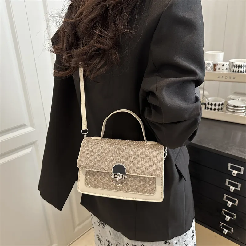 TOUTSEUL YOLO PU One Shoulder Handbag Women's Multicolor-5
