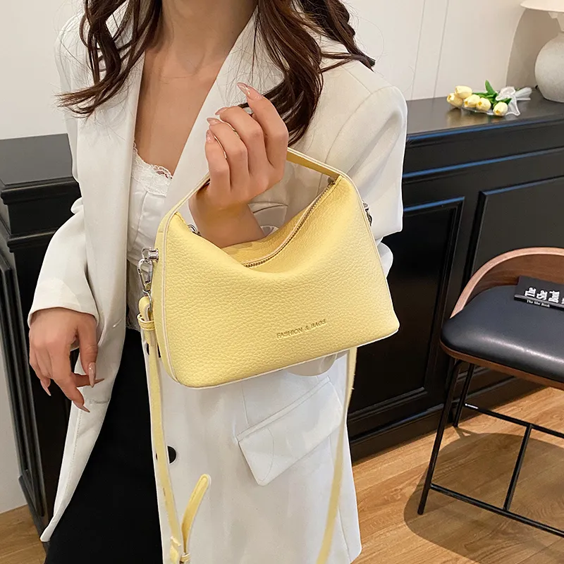 TOUTSEUL YOLO PU Handbag Regular Women's Multicolor-10