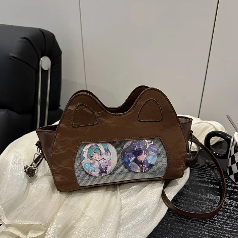 TOUTSEUL YOLO PU Crossbody Bag Regular Women's-28