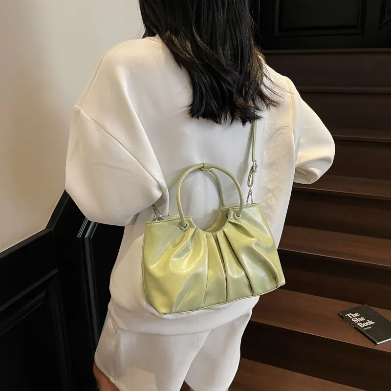 TOUTSEUL YOLO PU Handbag Regular Women's Multicolor-23
