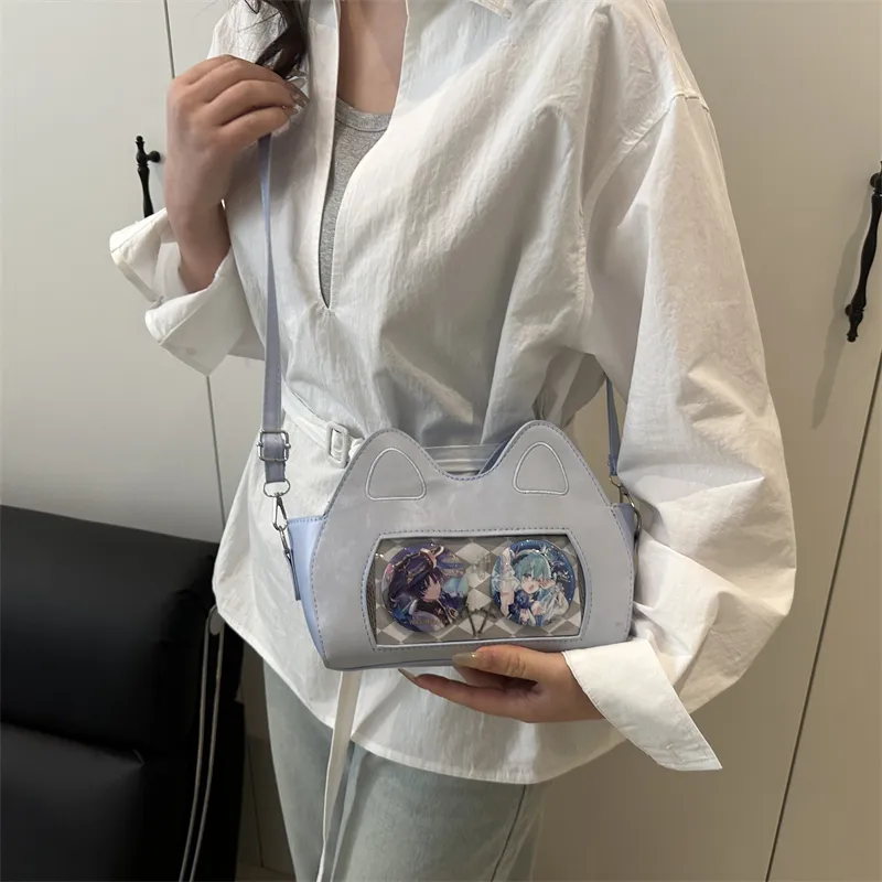 TOUTSEUL YOLO PU Crossbody Bag Regular Women's-16