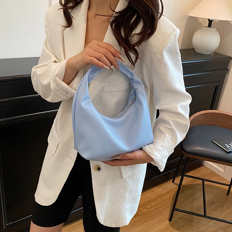 TOUTSEUL YOLO PU One Shoulder Handbag Women's Multicolor-14
