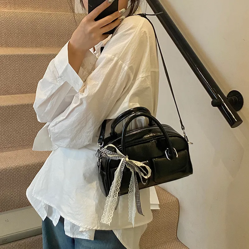 TOUTSEUL YOLO PU Handbag Regular Women's Multicolor-19