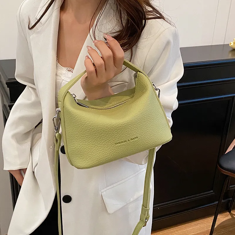 TOUTSEUL YOLO PU Handbag Regular Women's Multicolor-3