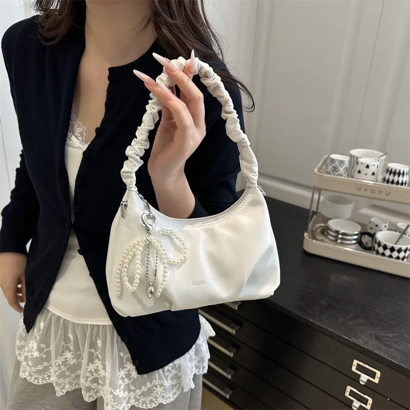 TOUTSEUL YOLO PU Underarm Shoulder Bag Women's Multicolor-23