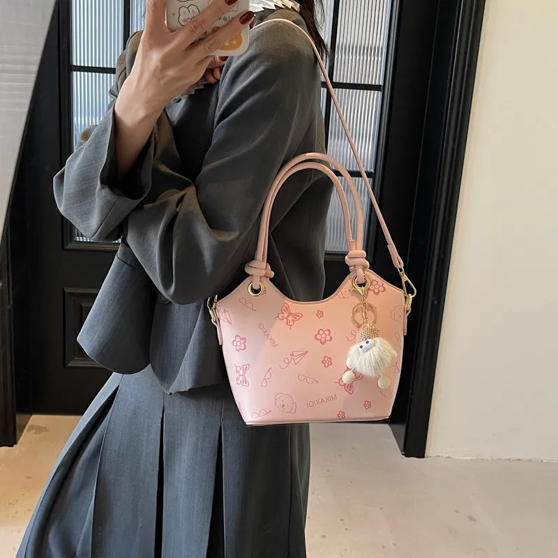 TOUTSEUL YOLO PU Handbag Women's Multicolor-20
