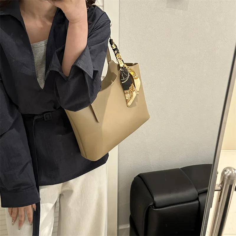 TOUTSEUL YOLO PU Shoulder Bag Women's Multicolor-10