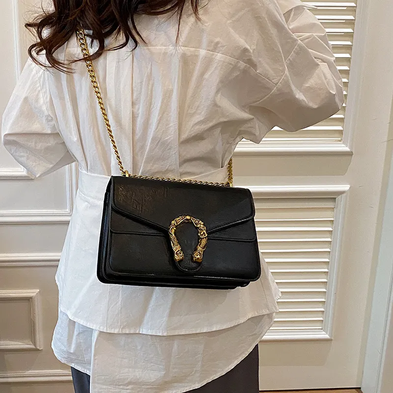 TOUTSEUL YOLO PU Shoulder Bag Regular Women's Light Brown/Coffee/Black-17