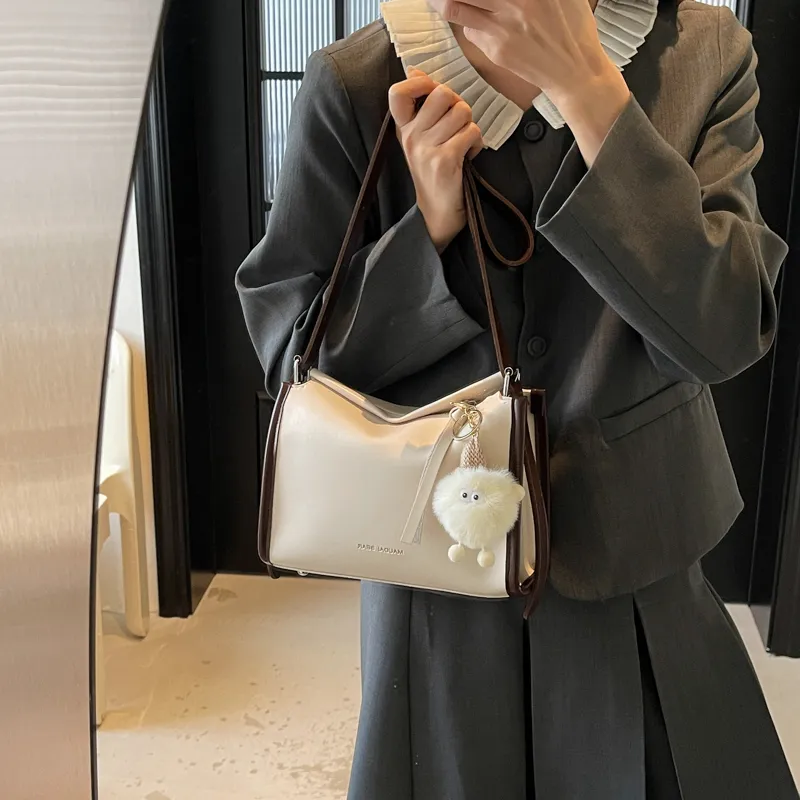 TOUTSEUL YOLO PU Shoulder Bag Regular Women's Multicolor-11