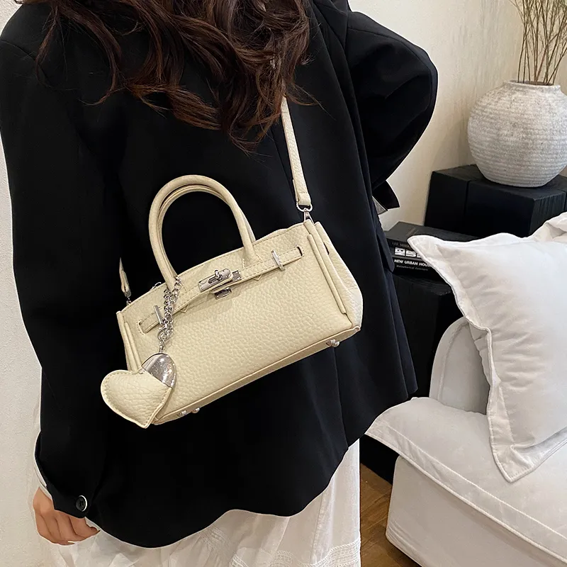 TOUTSEUL YOLO Pu One Shoulder Handbag Women's Multicolor-2