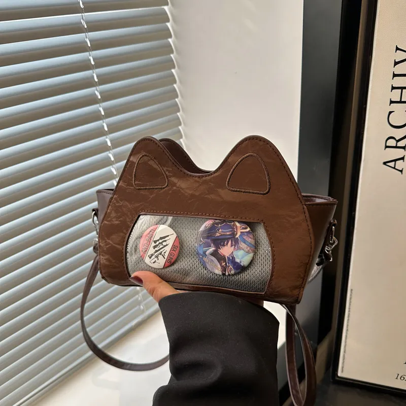 TOUTSEUL YOLO PU Crossbody Bag Regular Women's-26