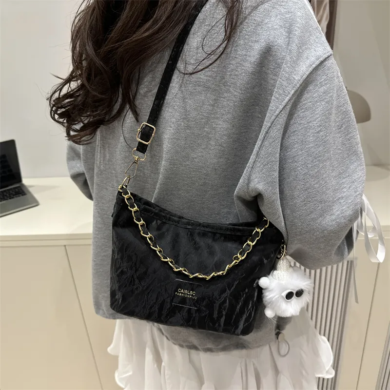 TOUTSEUL YOLO PU Crossbody Bag, Shoulder Bag Women's Multicolor-7