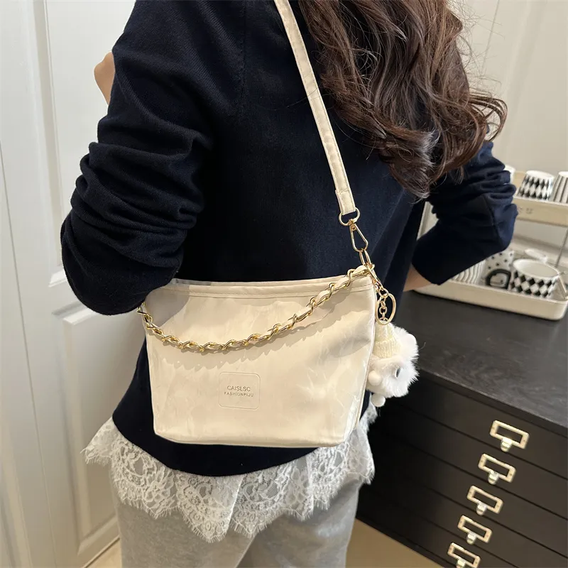 TOUTSEUL YOLO PU Crossbody Bag, Shoulder Bag Women's Multicolor-1