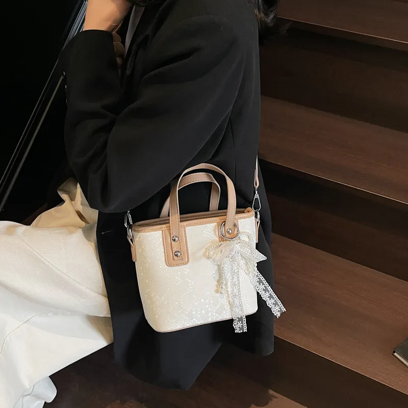TOUTSEUL YOLO PU Handbag Women's Multicolor-3