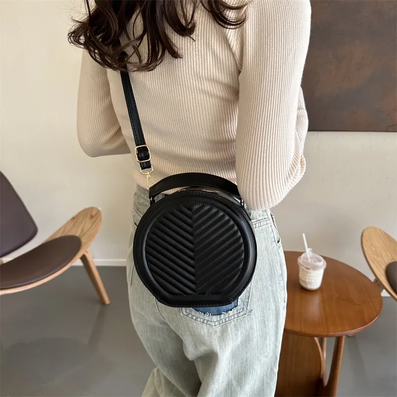 TOUTSEUL YOLO PU Shoulder Bag, Crossbody Bag, Handbag Women's Multicolor-12