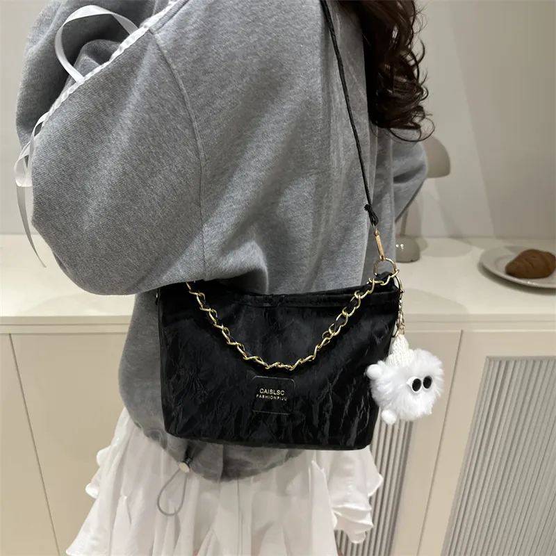 TOUTSEUL YOLO PU Crossbody Bag, Shoulder Bag Women's Multicolor-6
