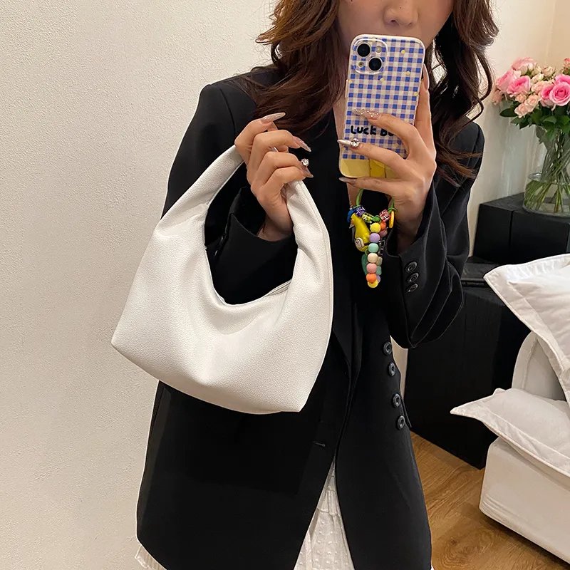 TOUTSEUL YOLO PU One Shoulder Handbag Women's Multicolor-19