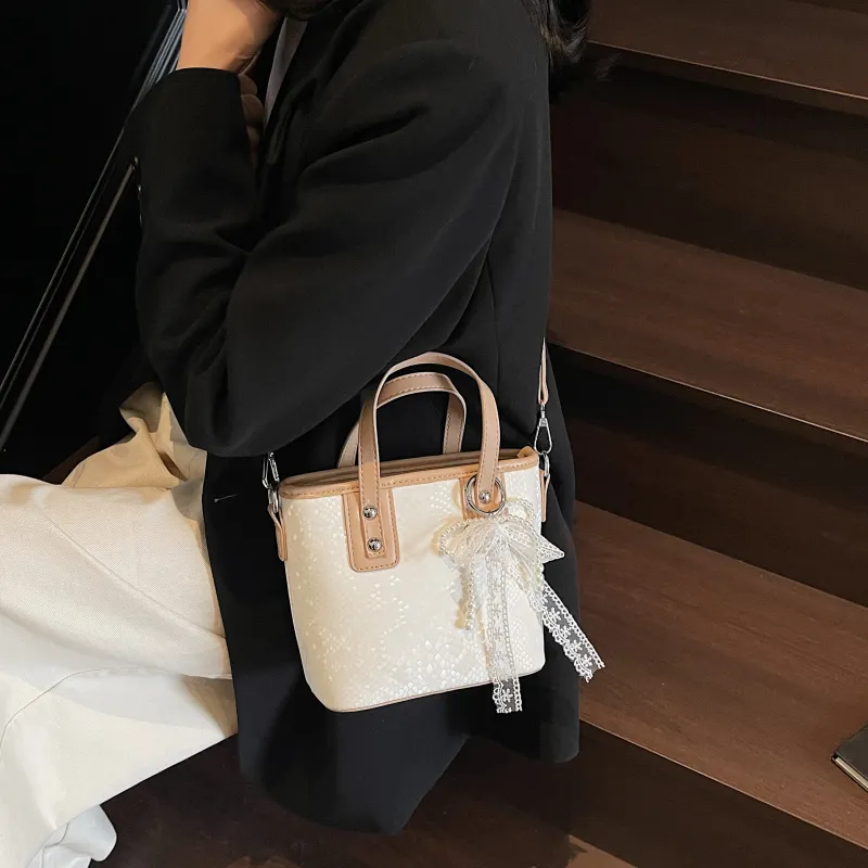 TOUTSEUL YOLO PU Handbag Women's Multicolor-2