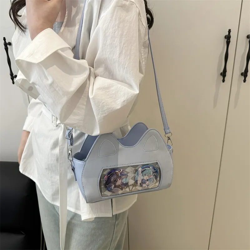 TOUTSEUL YOLO PU Crossbody Bag Regular Women's-15