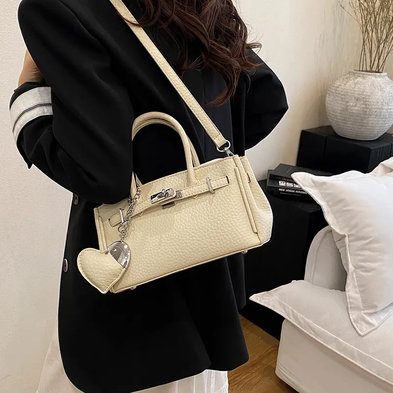 TOUTSEUL YOLO Pu One Shoulder Handbag Women's Multicolor-3