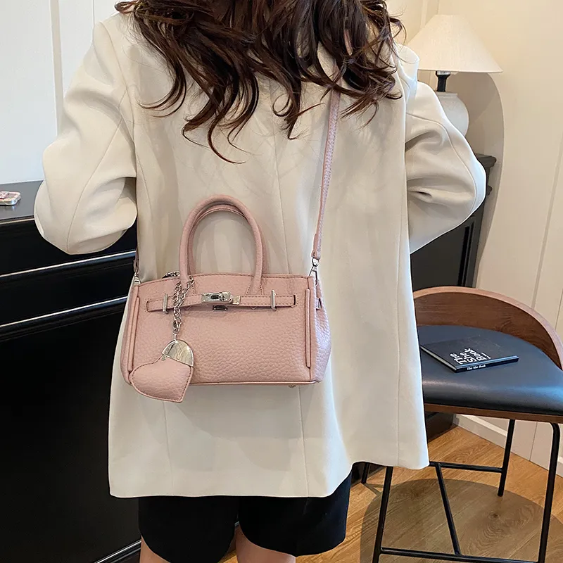TOUTSEUL YOLO Pu One Shoulder Handbag Women's Multicolor-16