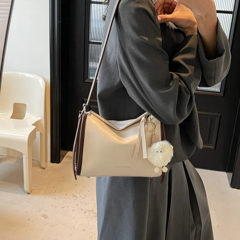 TOUTSEUL YOLO PU Shoulder Bag Regular Women's Multicolor-13