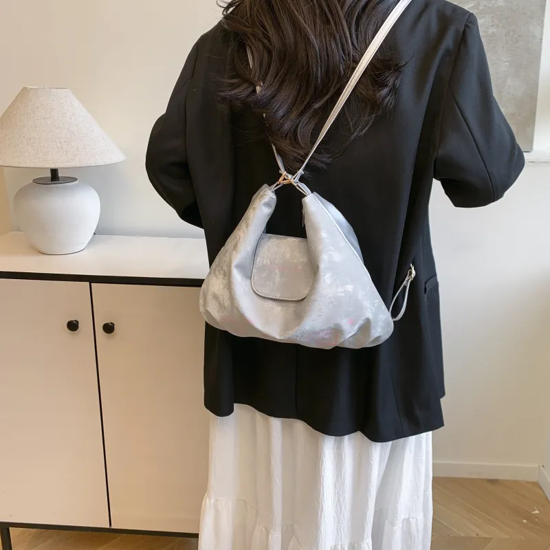 TOUTSEUL YOLO PU Backpack Shoulder Bag Women's Multicolor-11