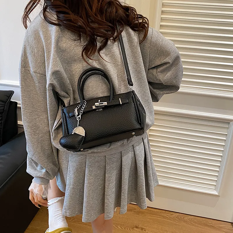 TOUTSEUL YOLO Pu One Shoulder Handbag Women's Multicolor-5