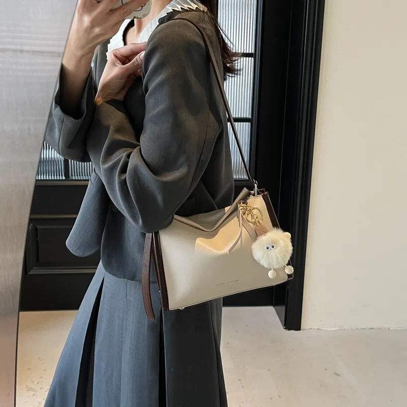 TOUTSEUL YOLO PU Shoulder Bag Regular Women's Multicolor-12