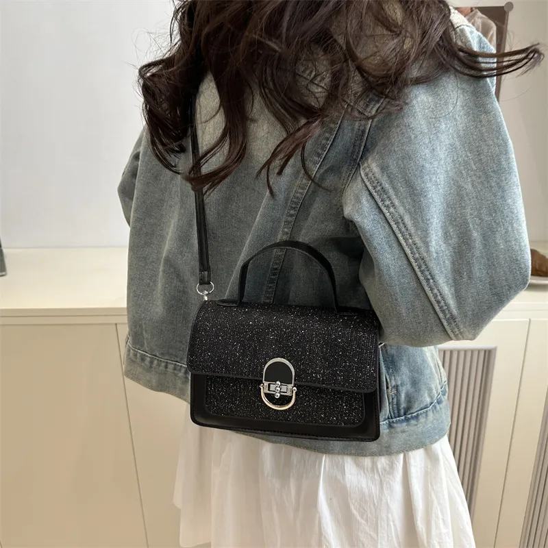 TOUTSEUL YOLO PU One Shoulder Handbag Women's Multicolor-33