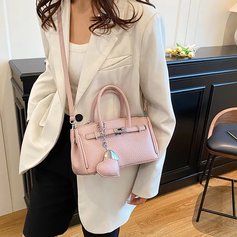 TOUTSEUL YOLO Pu One Shoulder Handbag Women's Multicolor-15
